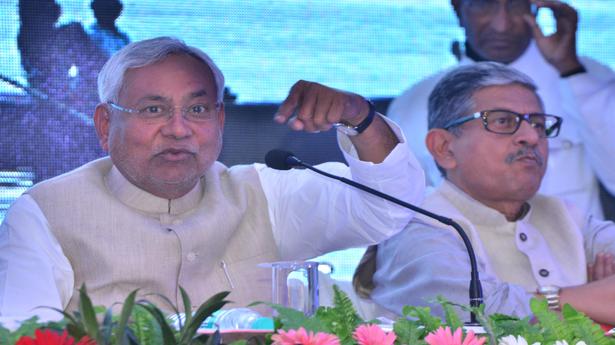 JD(U) national executive, council to meet on September 3, 4 in Patna