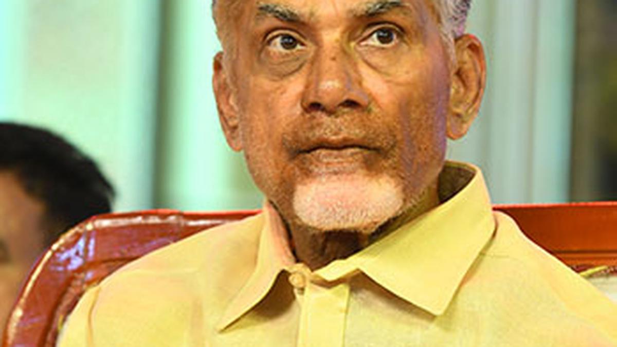 Chandrababu Naidu calls for a close watch on the process of revision of electoral rolls