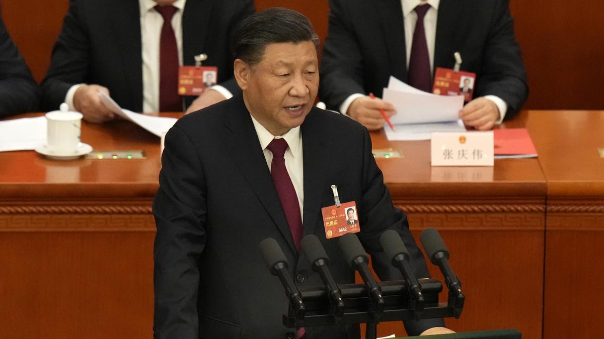 China will play ‘active part’ in global governance, says Xi Jinping