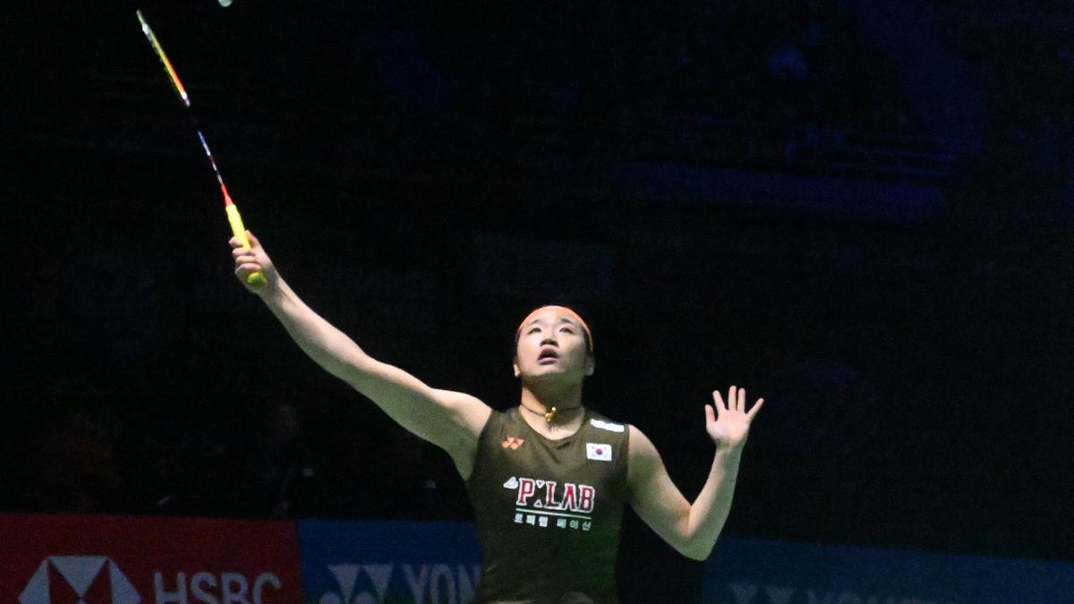 Hindistan Açık badminton | Son şampiyon An Se-young ustalık sınıfında hizmet veriyor