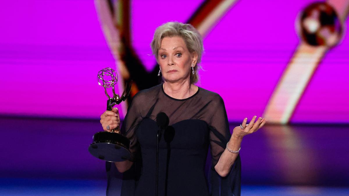 Emmys 2024: Jean Smart bags lead actress in comedy series for ‘Hacks’