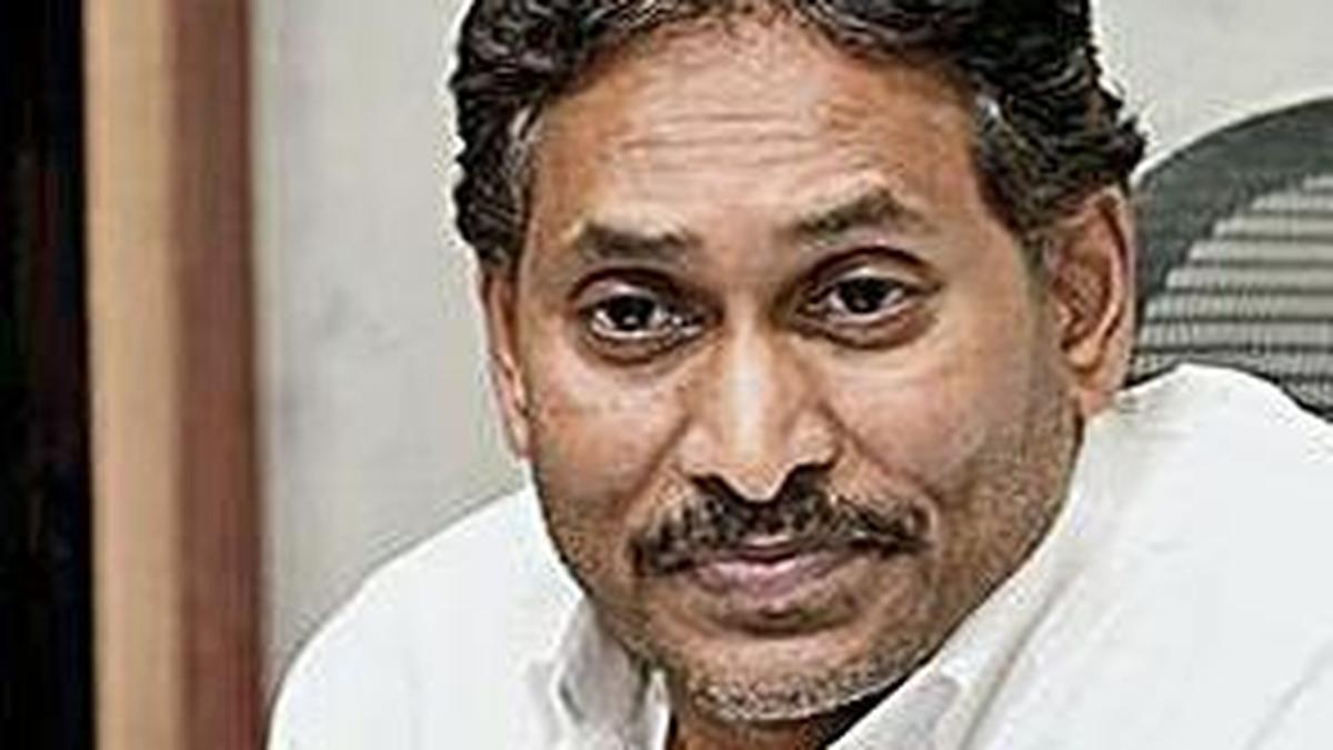 Jagan alleges large-scale irregularities in Mega DSC recruitment process