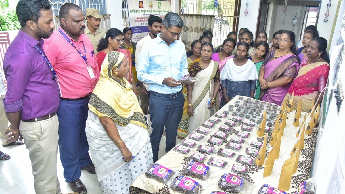 Startup in Kanniyakumari district to market products of tribal women