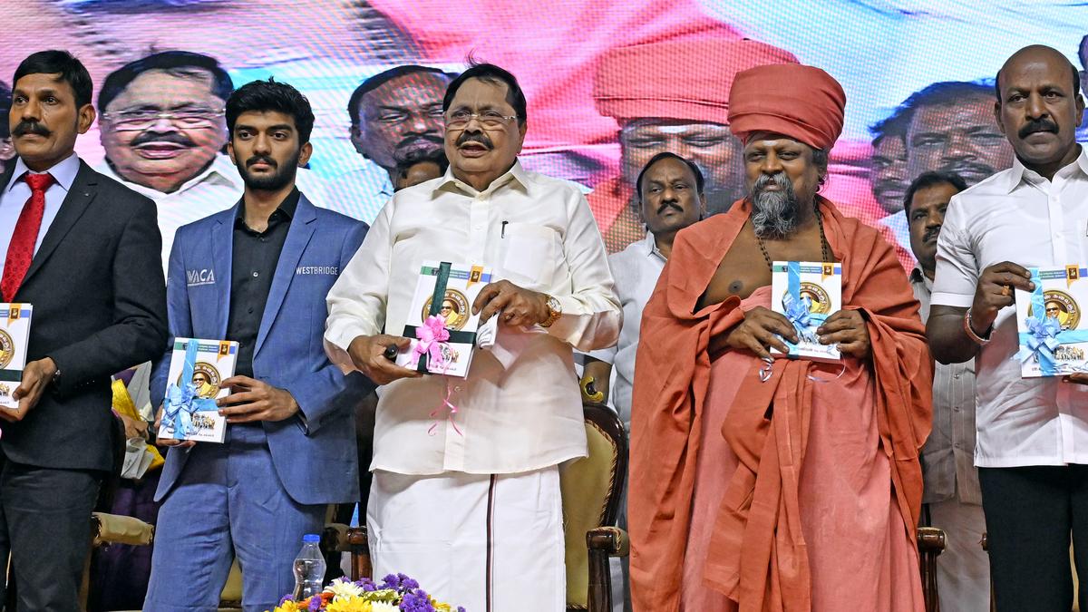 Book on marathons organised in Karunanidhi’s memory released