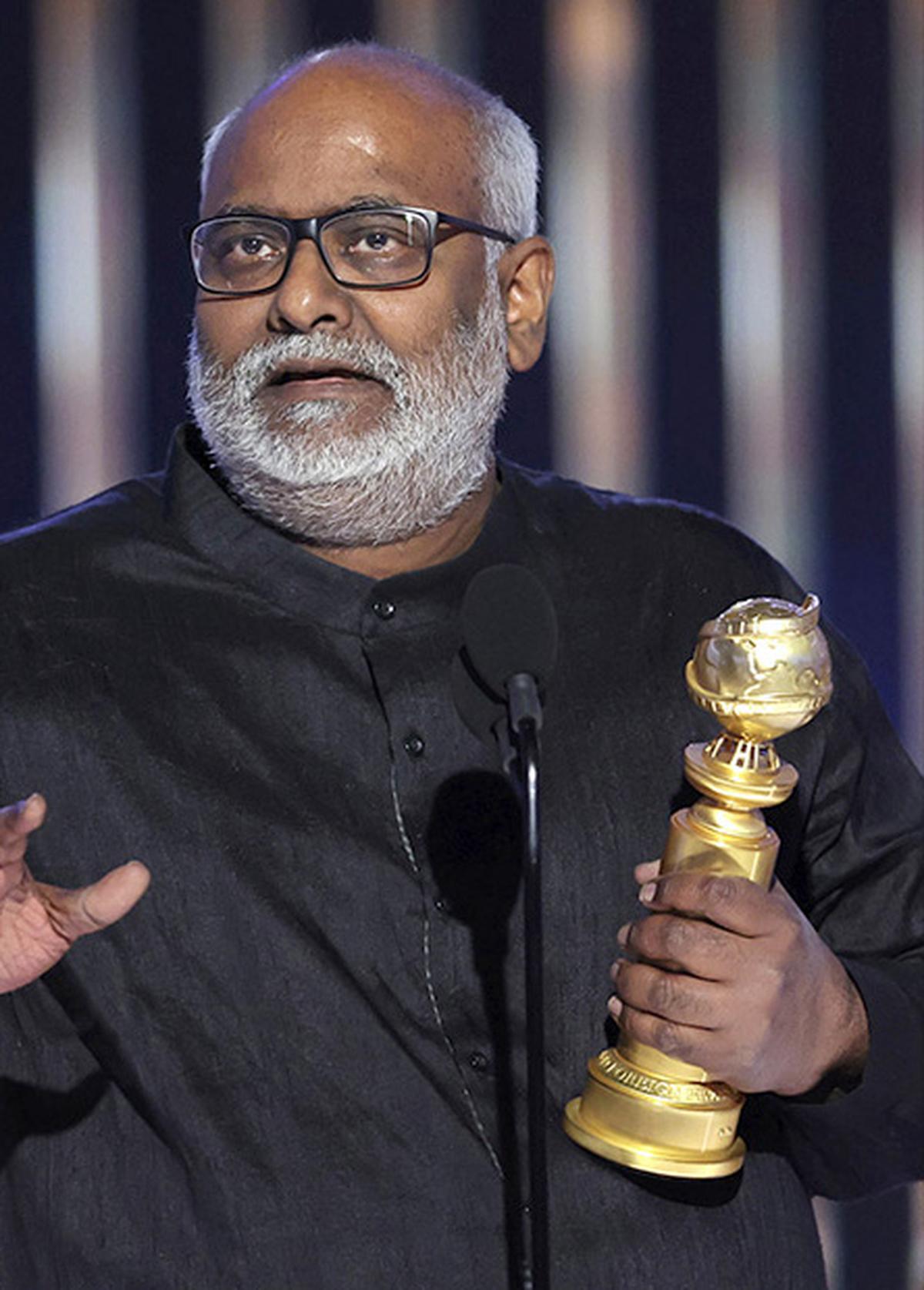 Watch: Composer M.M. Keeravani on whether life has changed post Oscars