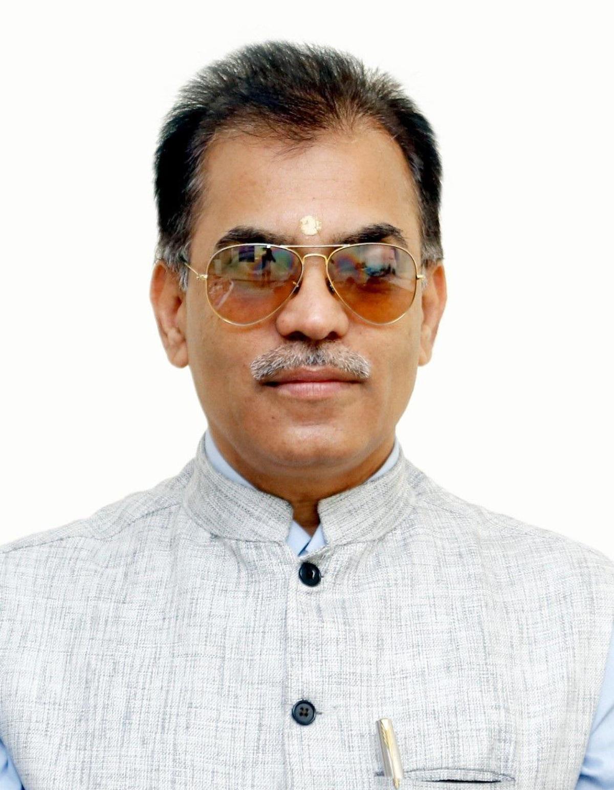 Sangappa nominated as Executive Council Member of Visvesvaraya Technological University - The Hindu