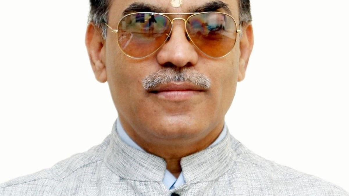 Sangappa nominated as Executive Council Member of Visvesvaraya Technological University