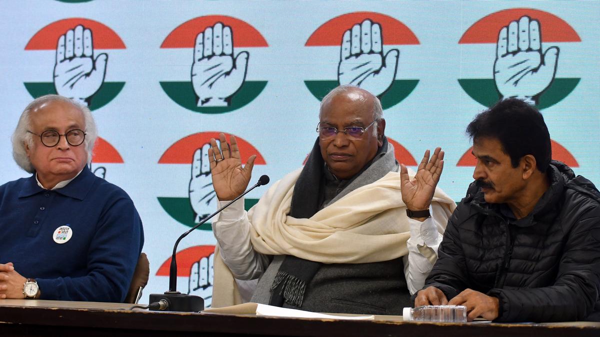 Will take a decision on Ram Temple consecration ceremony invite 'very soon': Mallikarjun Kharge