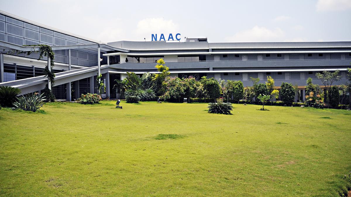 Bengal colleges eagerly awaiting physical visits by NAAC teams now unhappy as assessment made online due to bribery arrests