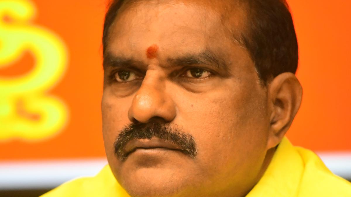 450 of 1,047 lift irrigation schemes in Andhra Pradesh were defunct during YSRCP’s rule, says  Water Resources Minister