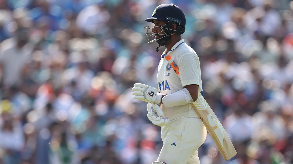 Cheteshwar Pujara, the quintessential Test batter with a steely resolve and huge appetite for runs, will be missed
Premium