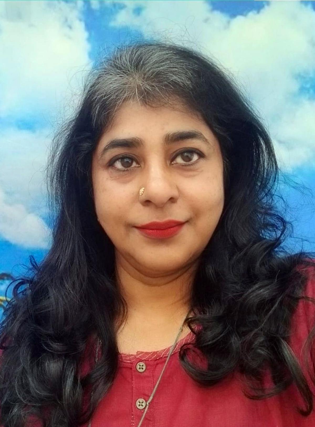 Latha Kurien Rajeev