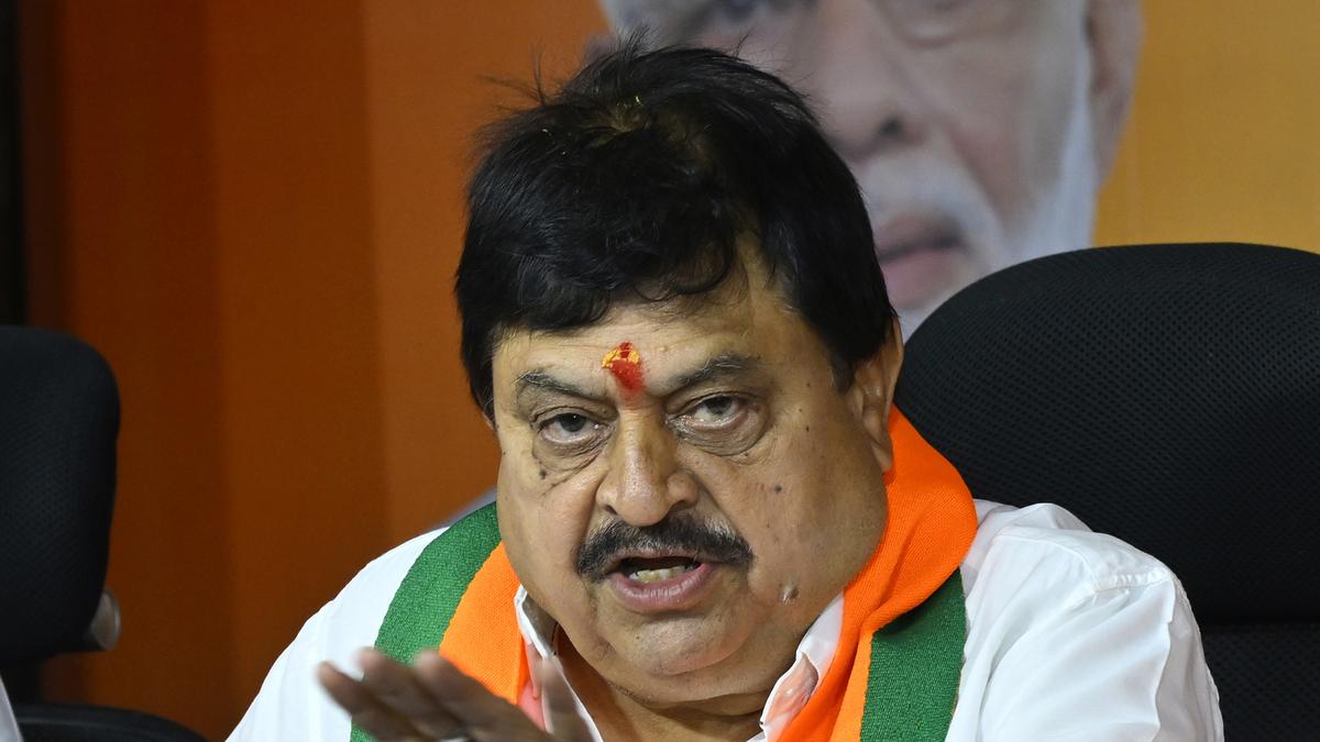 Congress only making noise on BC reservations: Ramchander Rao