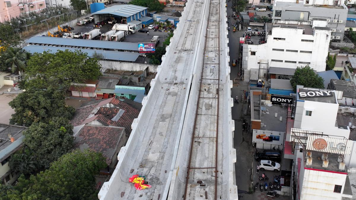 Delhi Metro Rail, Deutsche Bahn in fray for operation of Chennai Metro Rail Phase II project