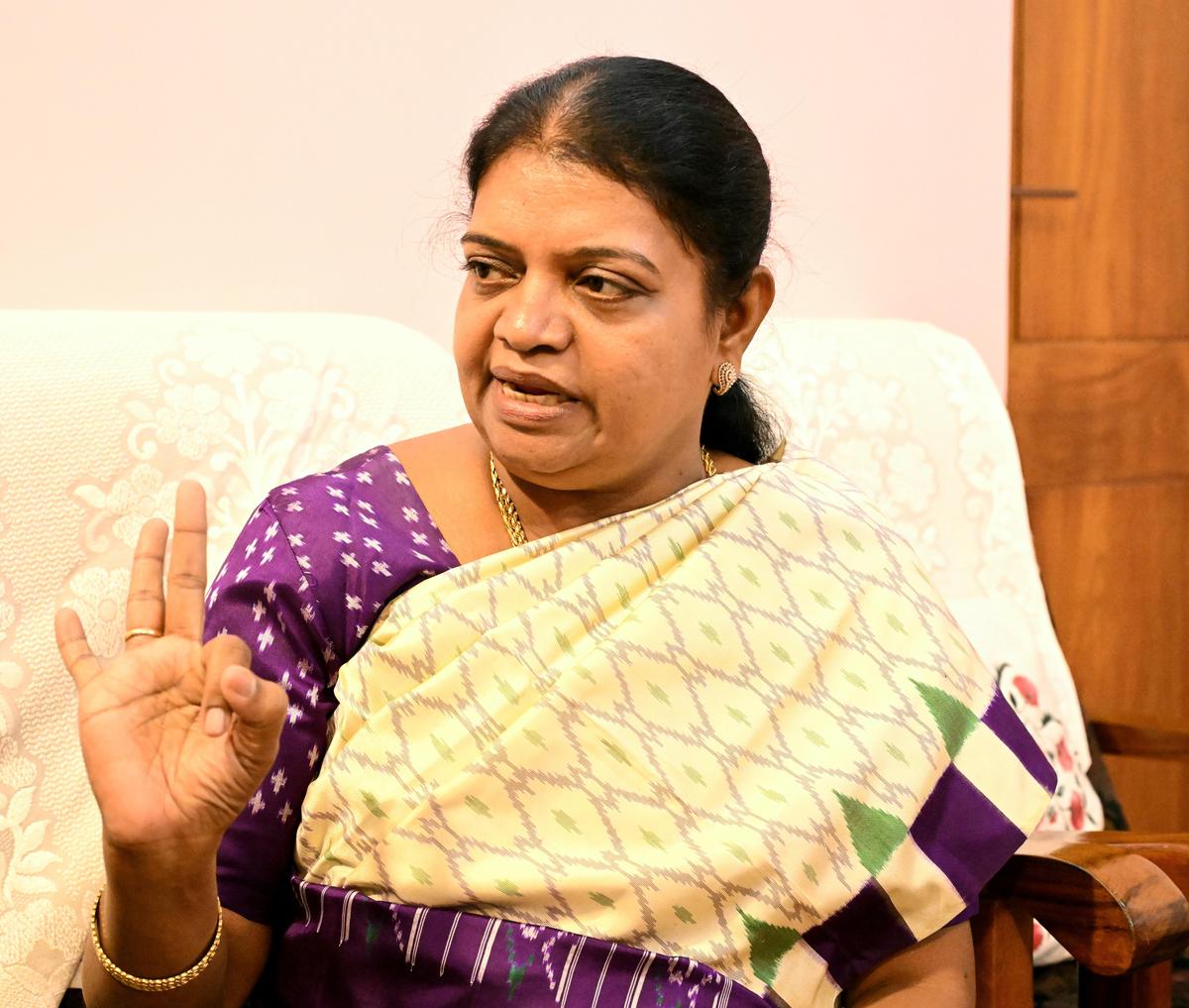 thehindu.com - 'We have created a safe environment that encourages women to speak up'