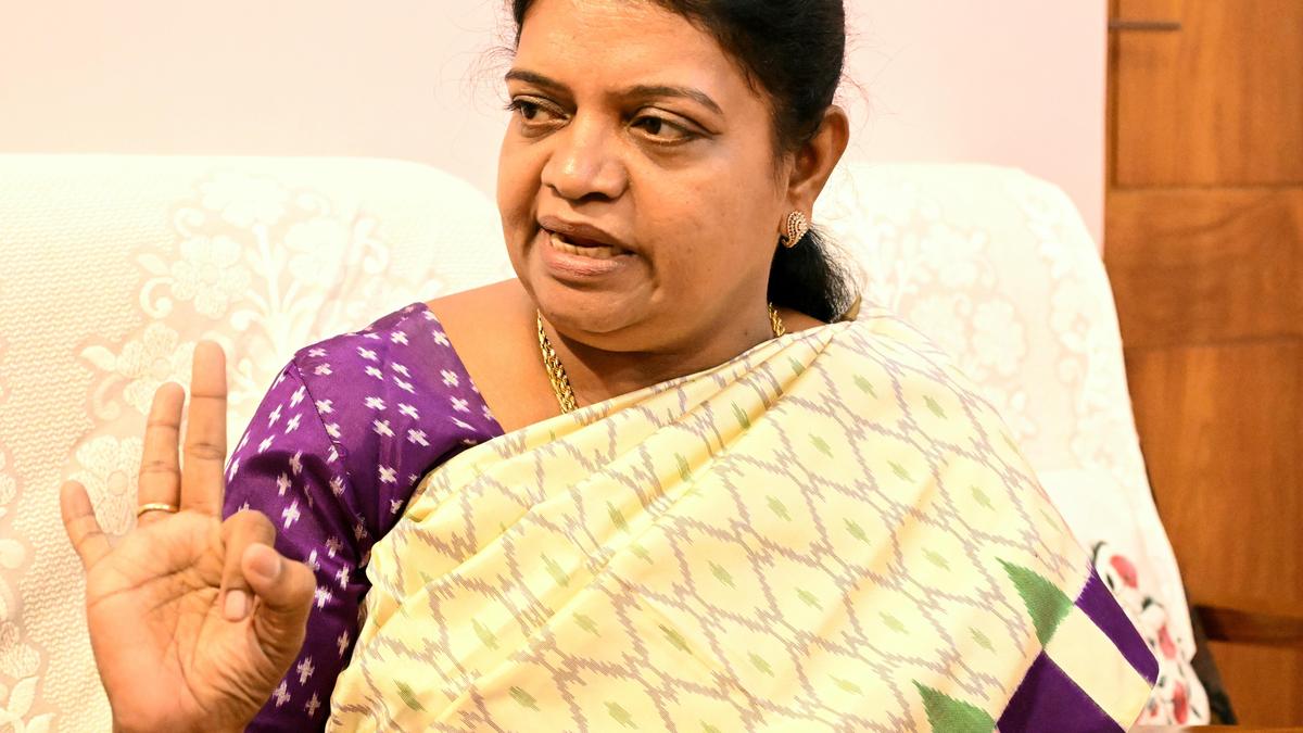 ‘We have created a safe environment that encourages women to speak up’