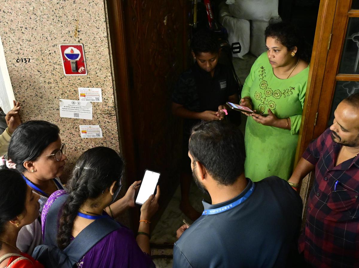 National Census: Enumerators cite pending pay, area allotment issues