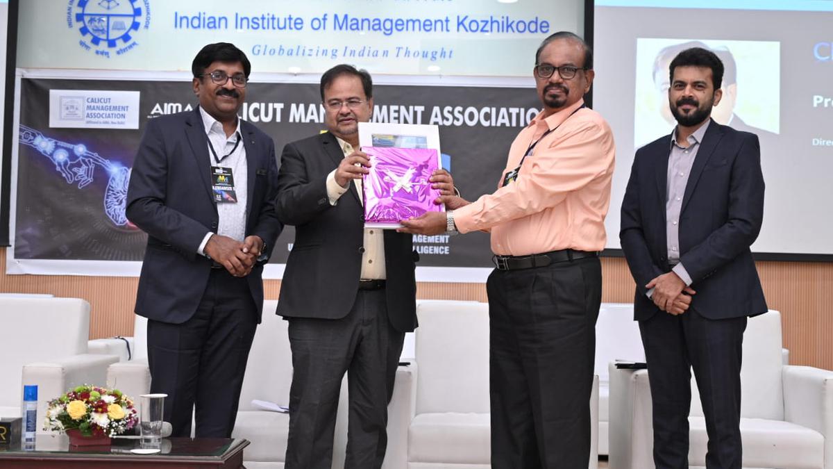 Management convention concludes in Kozhikode