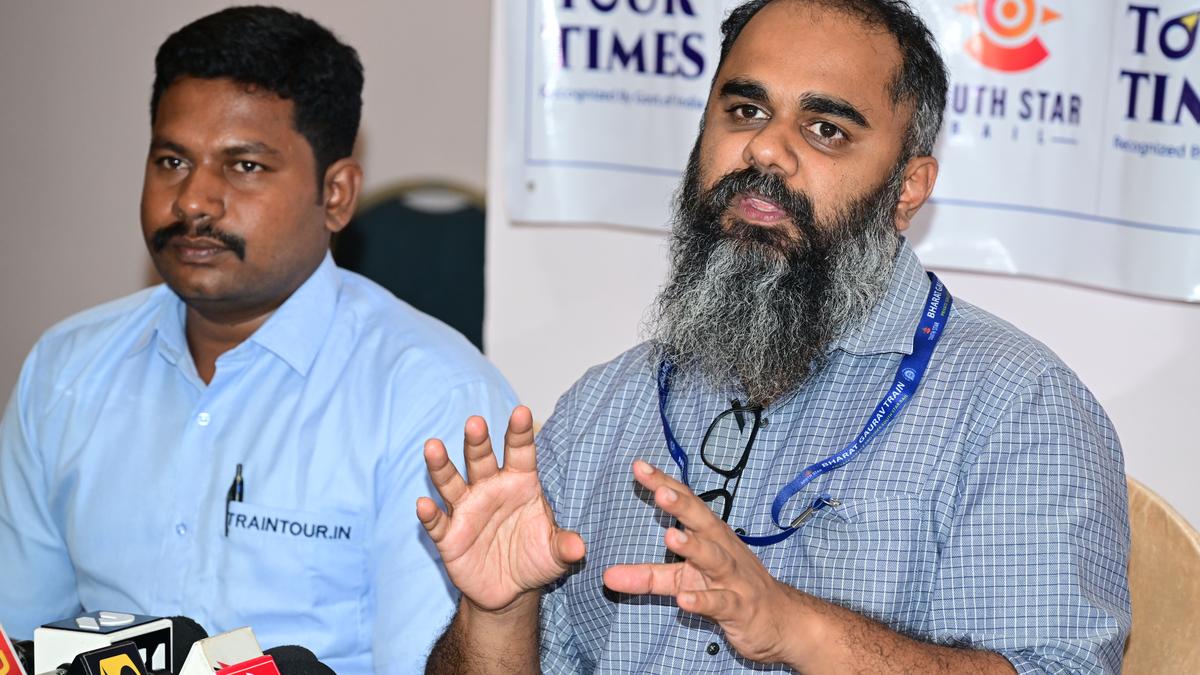 Bharat Gaurav to operate special circuit trains to promote temple tourism