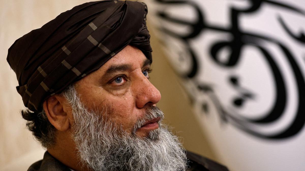 Taliban in talks with Russia, China for trade transactions in local currencies