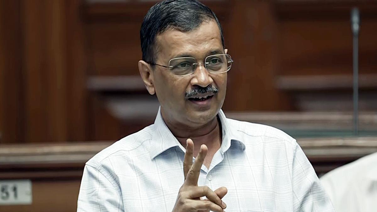 Law and order has collapsed, jungle raj prevails in Delhi, claims Kejriwal