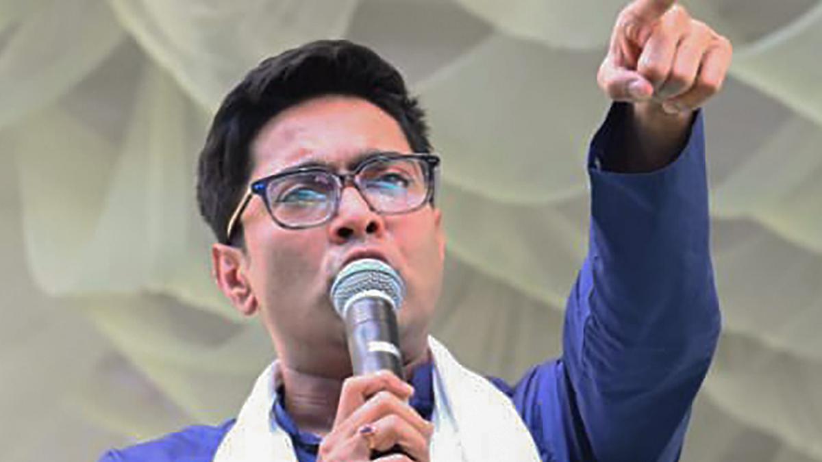 CBI keeps notice summoning Abhishek Banerjee in abeyance