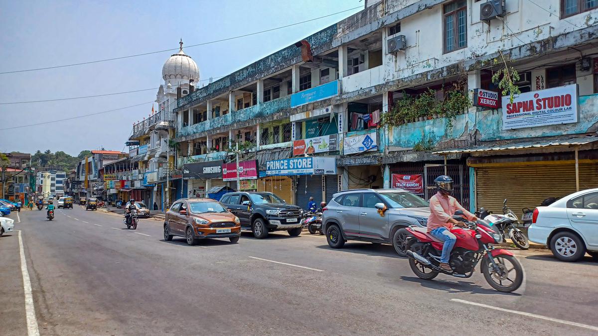 Normal life affected in Andamans due to trade strike