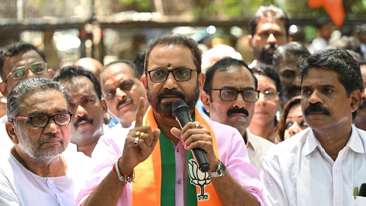 Kerala BJP signals generational shift with boost for women, Christian and SC/ST representation in leadership