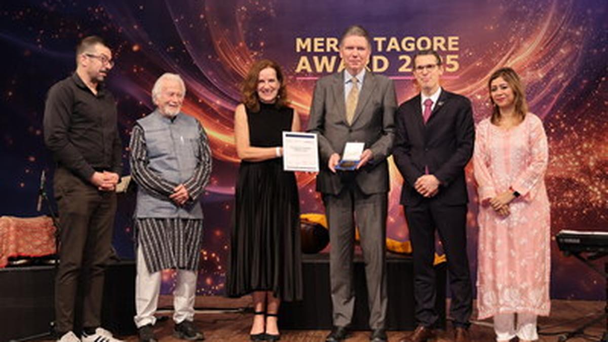 Merck India hosts 6th Merck-Tagore Award: Honours Professor Dr. Lars-Christian Koch for Promoting Intercultural Exchange between India and Germany