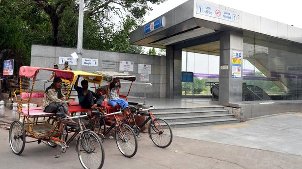 Gradual rise in average daily ridership for Delhi Metro over last 3 months: DMRC chief