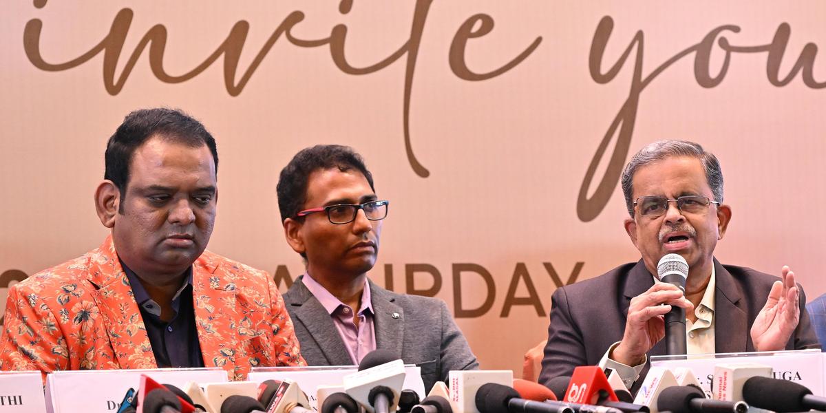 thehindu.com - The Hindu Bureau - City hospital donates ₹20 lakh to heart transplant survivor