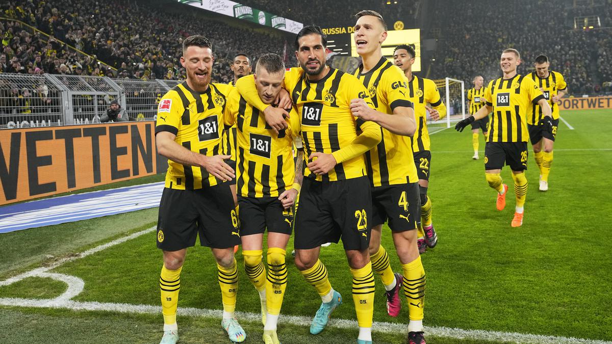 Bundesliga 2022/23 | Dortmund edges Leipzig to go on top of the league – NewsEverything Football