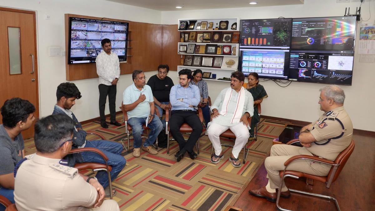 Bengaluru police detain 3 staff members of private college for forcing students to remove ‘janivara’ before entering CET exam hall