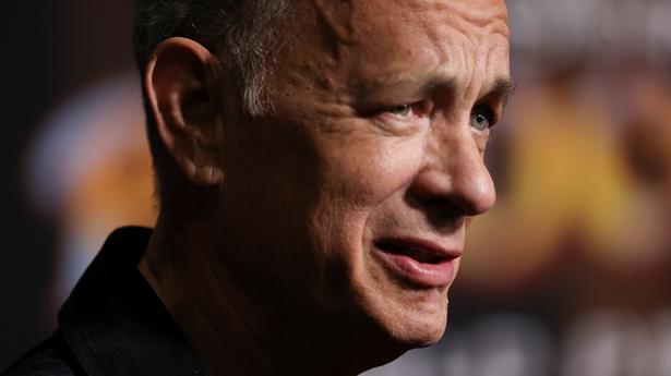 Tom Hanks pens novel from his Hollywood experiences