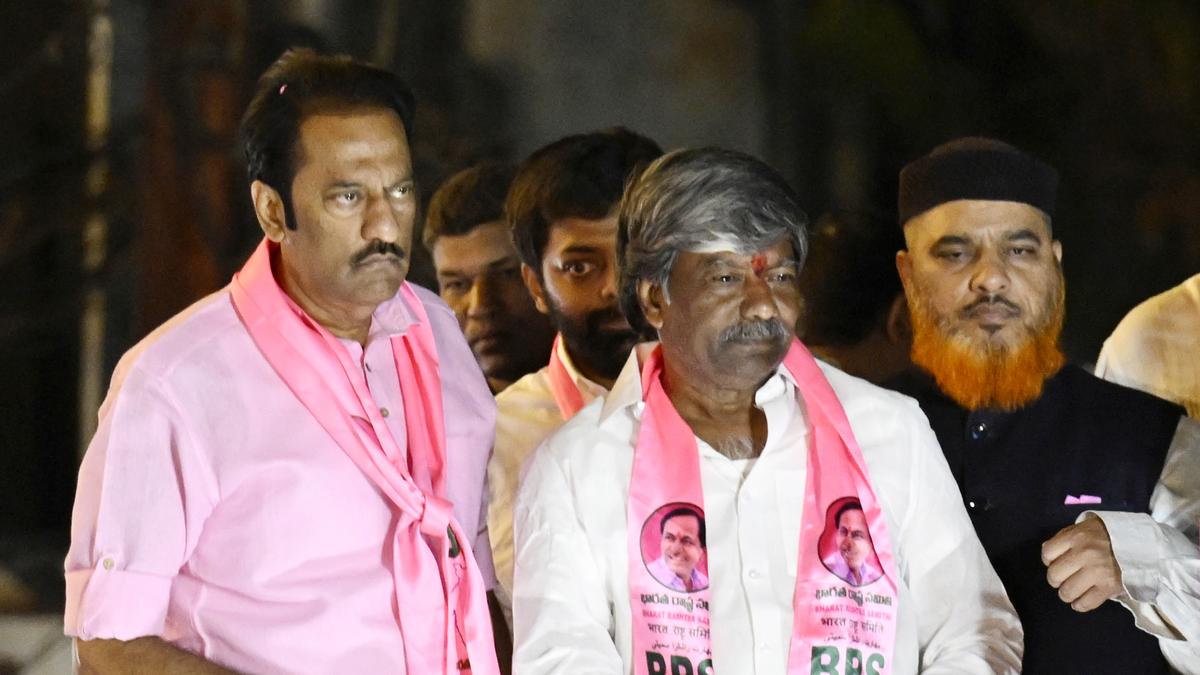 Jubilee Hills MLA Maganti Gopinath hospitalised for chest pain, condition critical