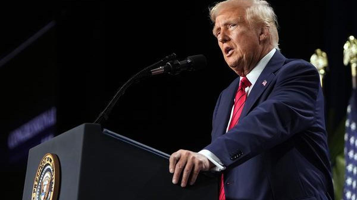 ‘We don’t want them’: Trump rages against Somali immigrants