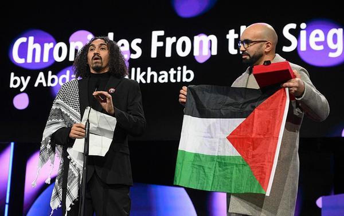 How Cannes learnt to manage dissent