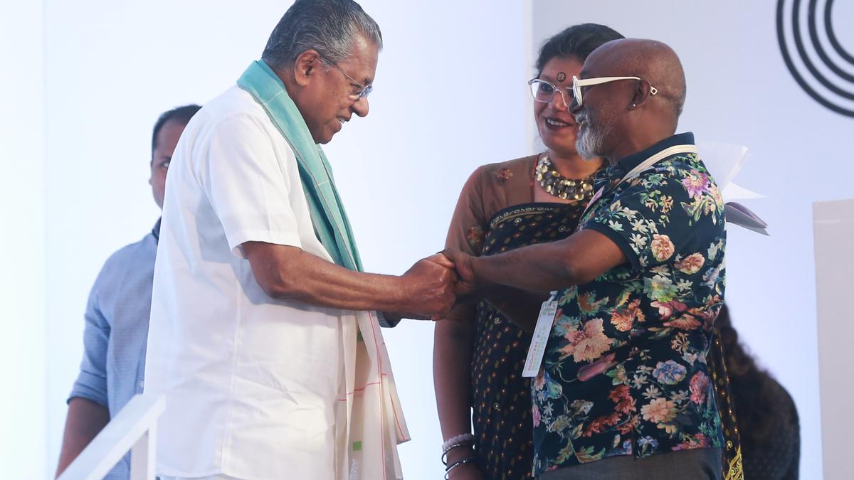 Kochi Biennale strengthens fight against reactionary forces, says Pinarayi
