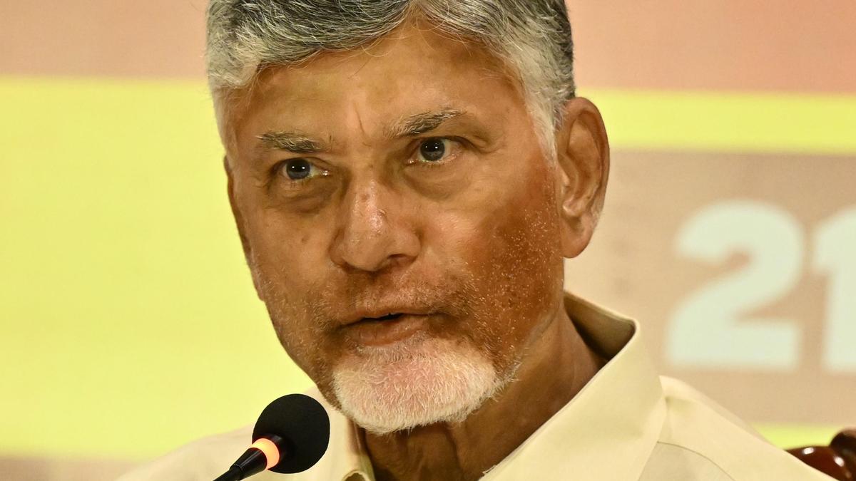 Naidu announces Statewide protests against INDIA bloc stalling women’s quota Bill