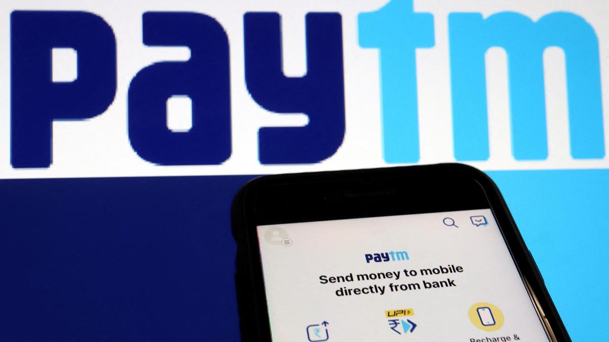 RBI cancels banking licence of Paytm Payments Bank