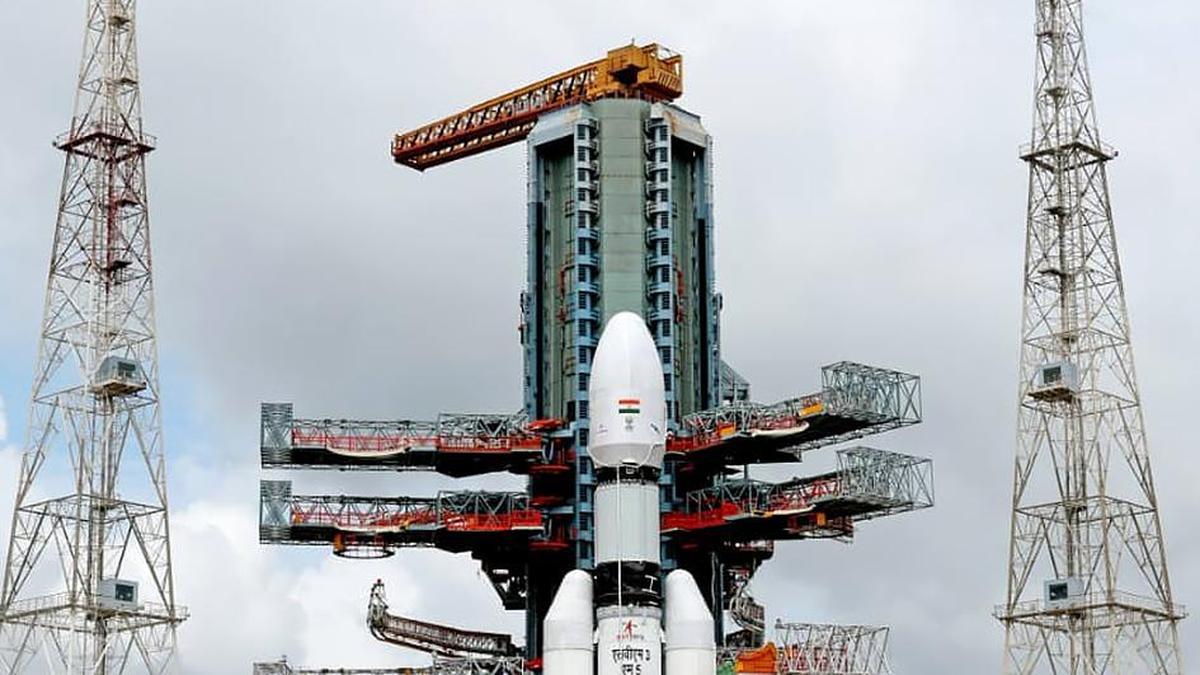 Watch: ISRO set to launch heaviest communication satellite CMS 03 on LVM3 M5