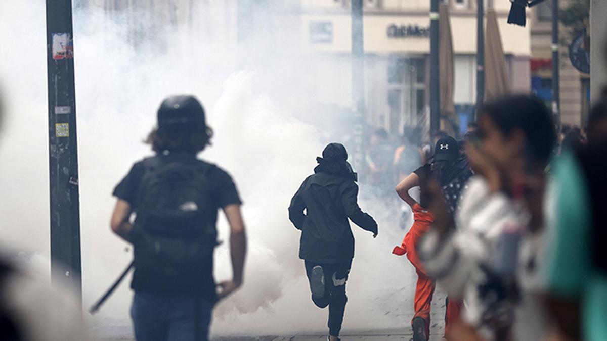 Macron shelves Germany state visit over France riots crisis