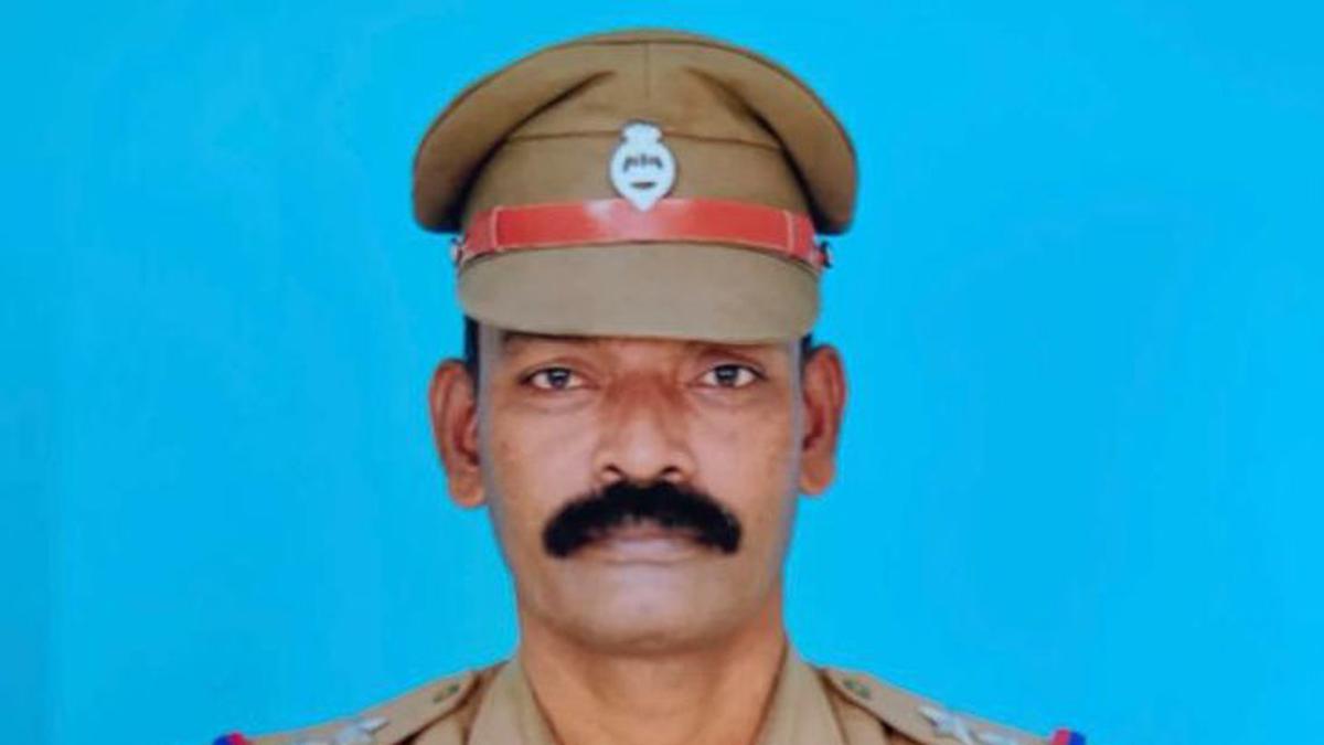 T.N. police sub-inspector in Cuddalore district dies of heart attack while on duty