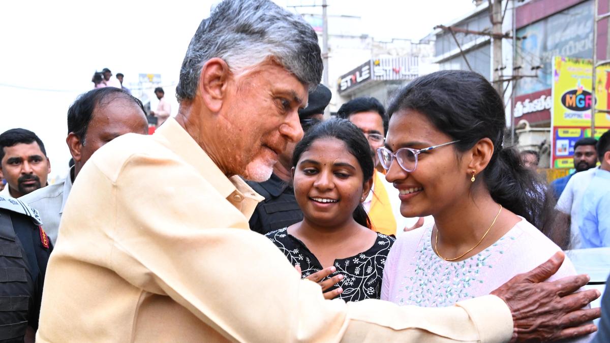 Naidu promises 20 lakh jobs, regular recruitment drives, accelerated economic activity in Andhra Pradesh
