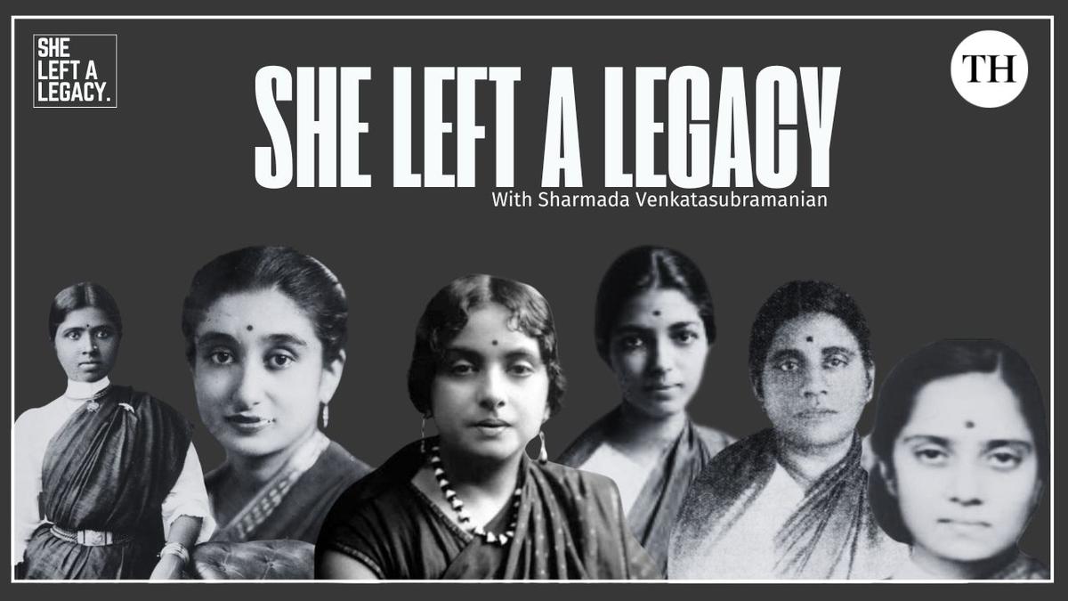 She Left A Legacy: The complete coverage
