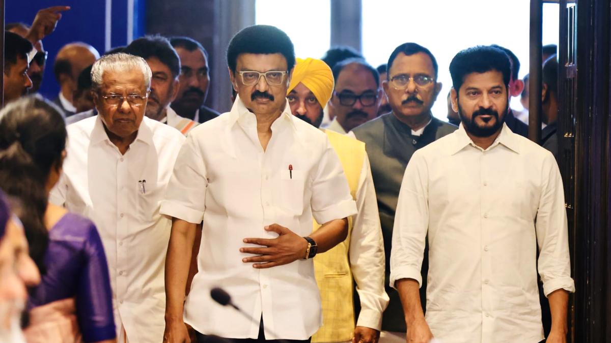 Revanth Reddy wants South representation in Lok Sabha to be increased from 24% to 33%