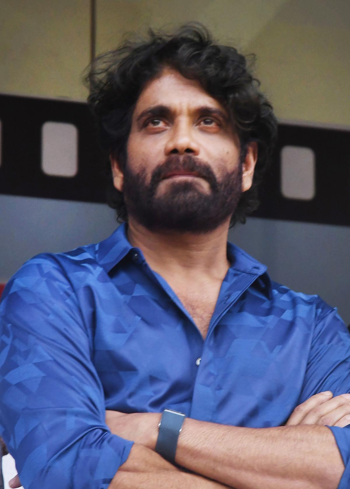 Nagarjuna Akkineni 