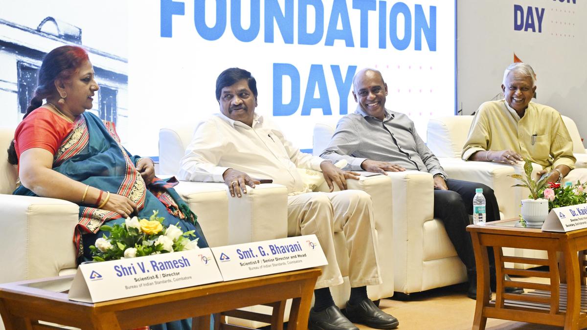 BIS celebrates 79th foundation day