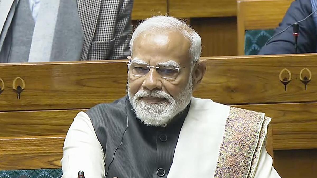 Union Budget 2026 political reactions LIVE: Budget is historic, charts clear roadmap for Viksit Bharat, says PM Modi