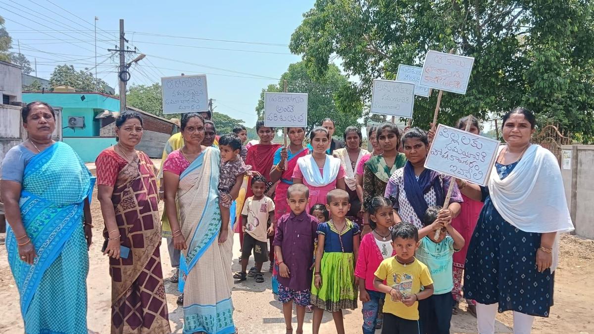 SEIL Energy conducts health awareness camps across Nellore district